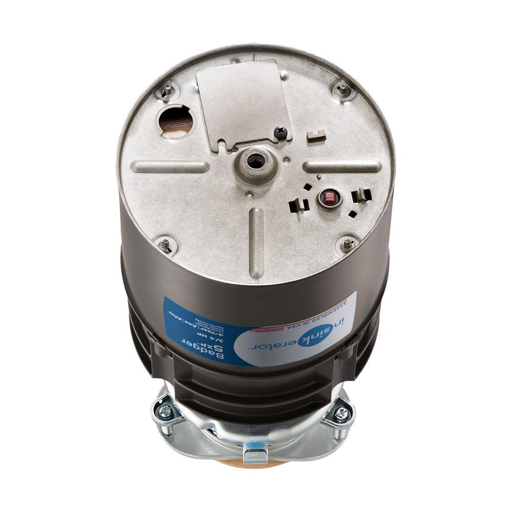 InSinkErator Badger 5XP 3/4 HP Continuous Feed Disposer - Super Arbor
