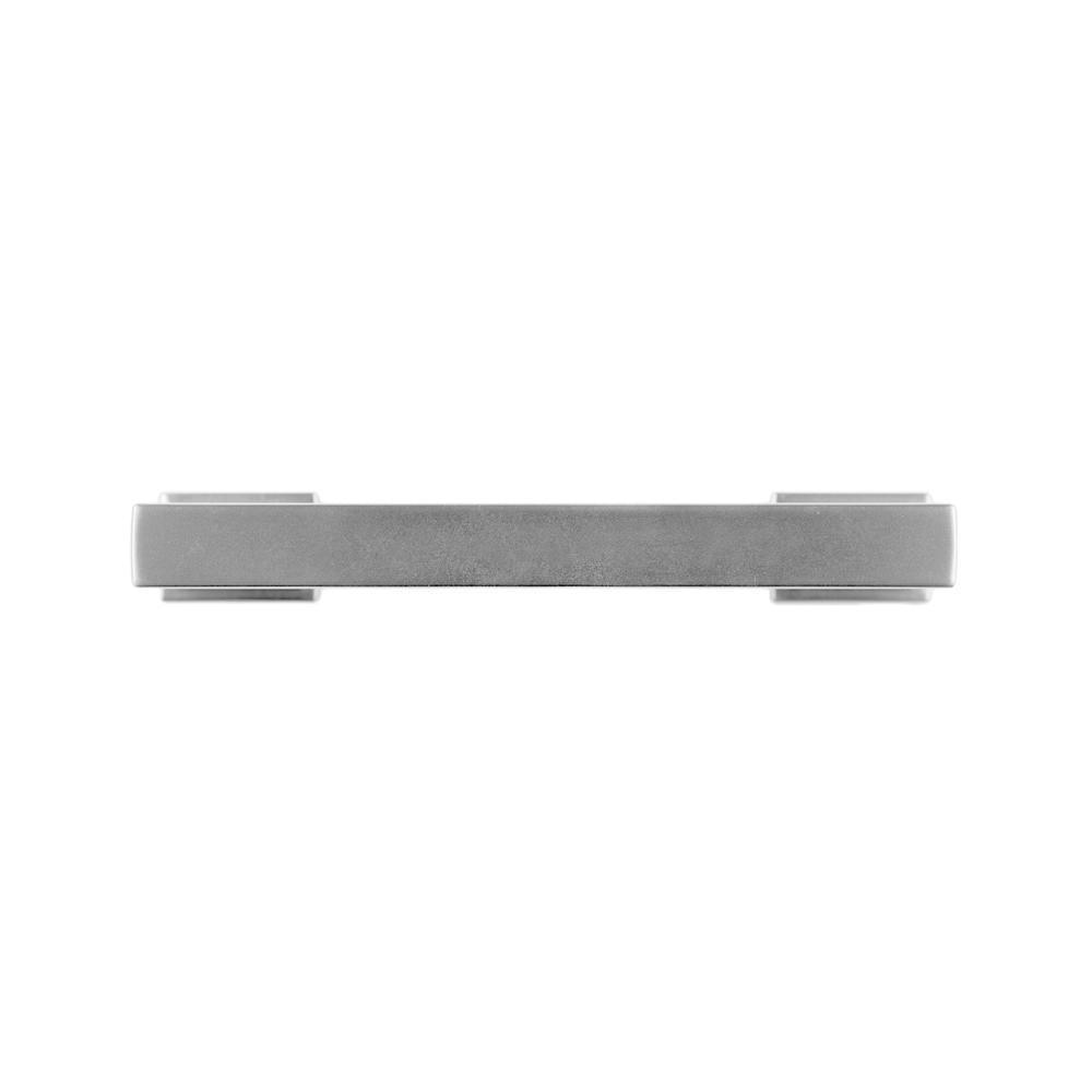 High Desert 3-1/2 in. Satin Nickel Drawer Pull (10-Pack) - Super Arbor