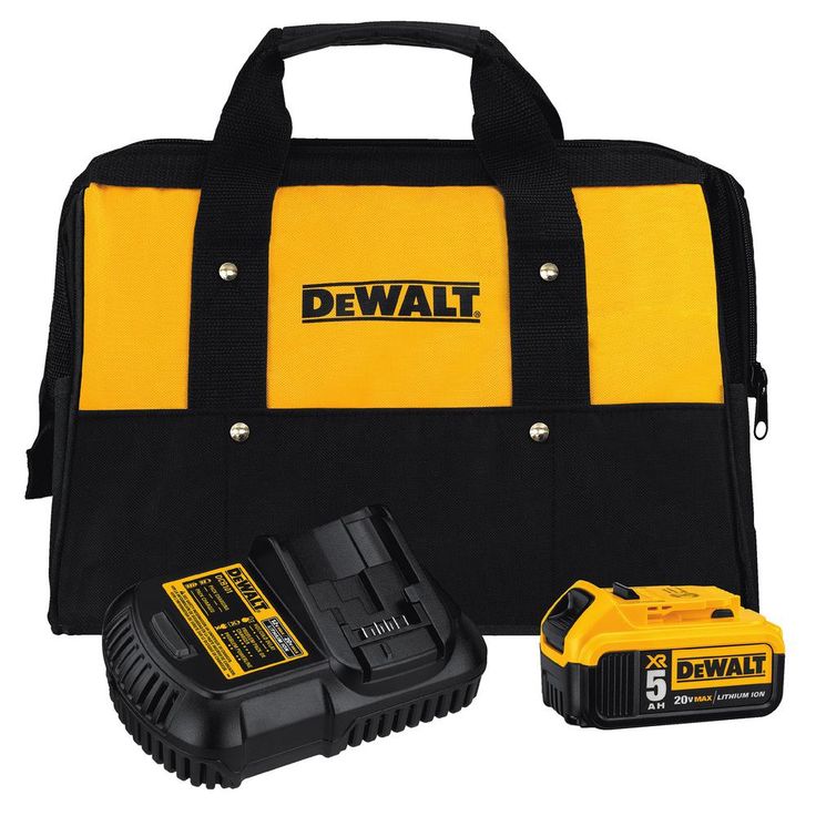 DEWALT 90 MPH 400 CFM 20V MAX Lithium Ion Cordless Handheld Leaf Blower (Tool Only) with Bonus 20V MAX Starter Kit Included