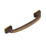 Grayson 5 in. Center-to-Center Oil Rubbed Bronze Pull - Super Arbor