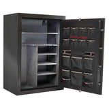 Haven Series 48 + 8-Gun Fire/Waterproof Safe with Print Guard Technology and Illuminated E-Lock - Super Arbor