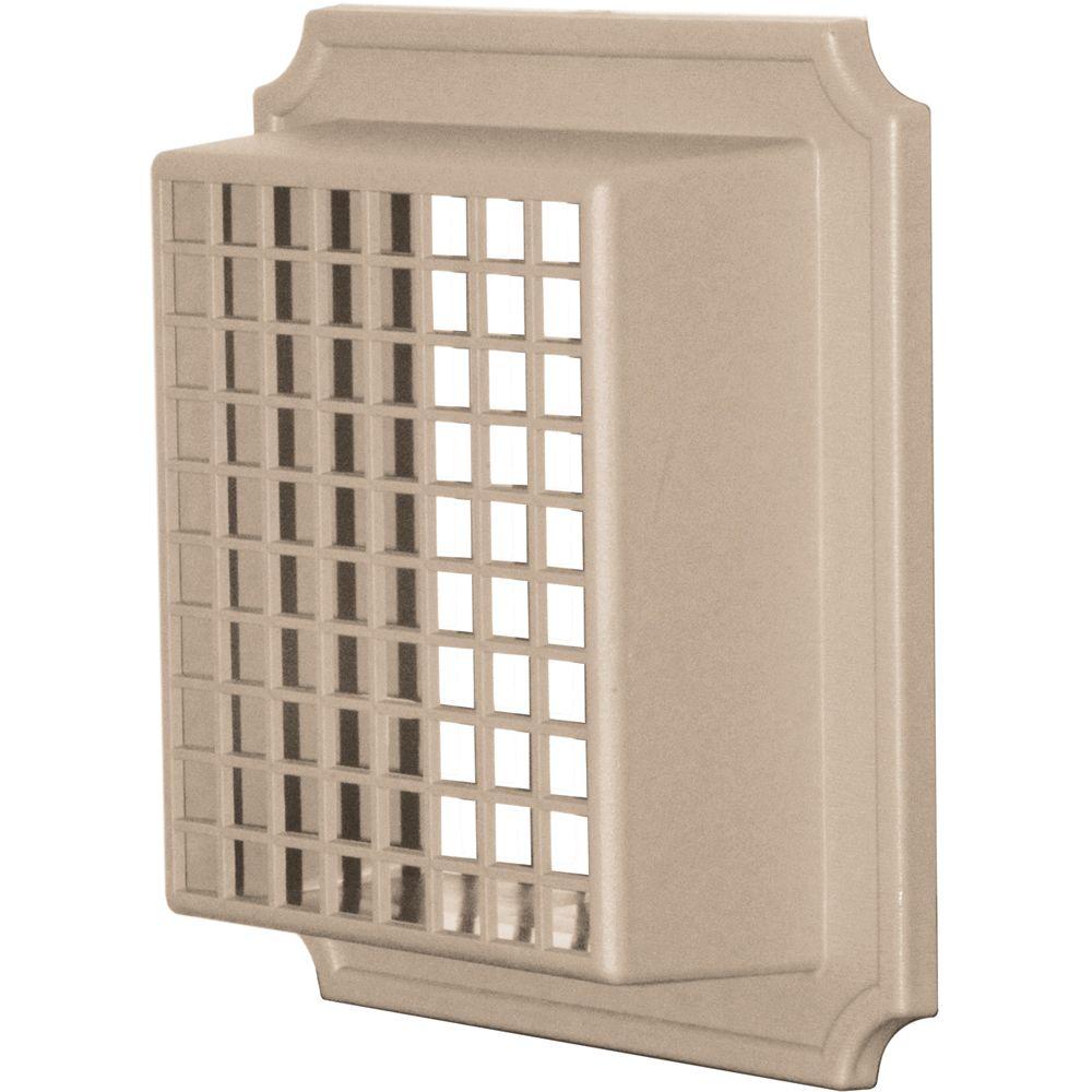 Exhaust Vent Small Animal Guard #023-Wicker - Super Arbor