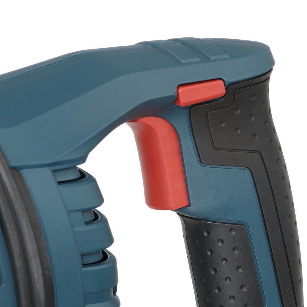 14 Amp Corded 1-1/8 in. Variable Speed Stroke Reciprocating Saw with Carrying Bag and Vibration Control - Super Arbor