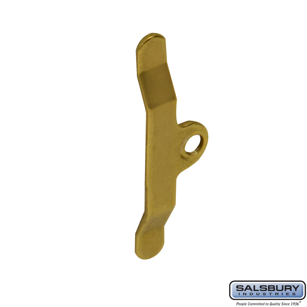Window Clip for Brass Mailbox Door
