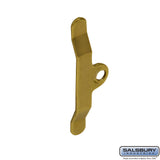 Window Clip for Brass Mailbox Door