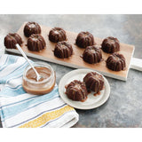 Fluted Brownie Pan