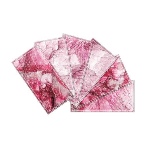 Instant Mosaic Upscale Designs by Ema 16-Pack 3-in x 6-in Glossy Glass Subway Wall Tile - Super Arbor
