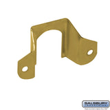 Lock Bracket for Brass Mailbox Door