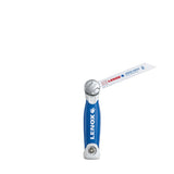 LENOX Tri-Fold Folding Jab and Utility Saw with 2 Blades, Model TFHS618636