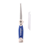 LENOX Tri-Fold Folding Jab and Utility Saw with 2 Blades, Model TFHS618636