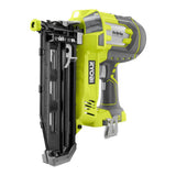 18-Volt ONE+ AirStrike 16-Gauge Cordless Straight Finish Nailer Kit with ONE+ 2.0 Ah Lithium-Ion Battery and Charger - Super Arbor
