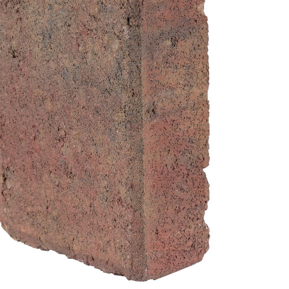 Holland 7.75 in. x 4 in. x 1.75 in. Old Town Blend Concrete Paver - Super Arbor