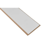 Bruce Enlightened Earth Fall Retreat 12-mm T x 8-in W x 48-in L Waterproof Wood Plank Laminate Flooring (15.94-sq ft / Carton)