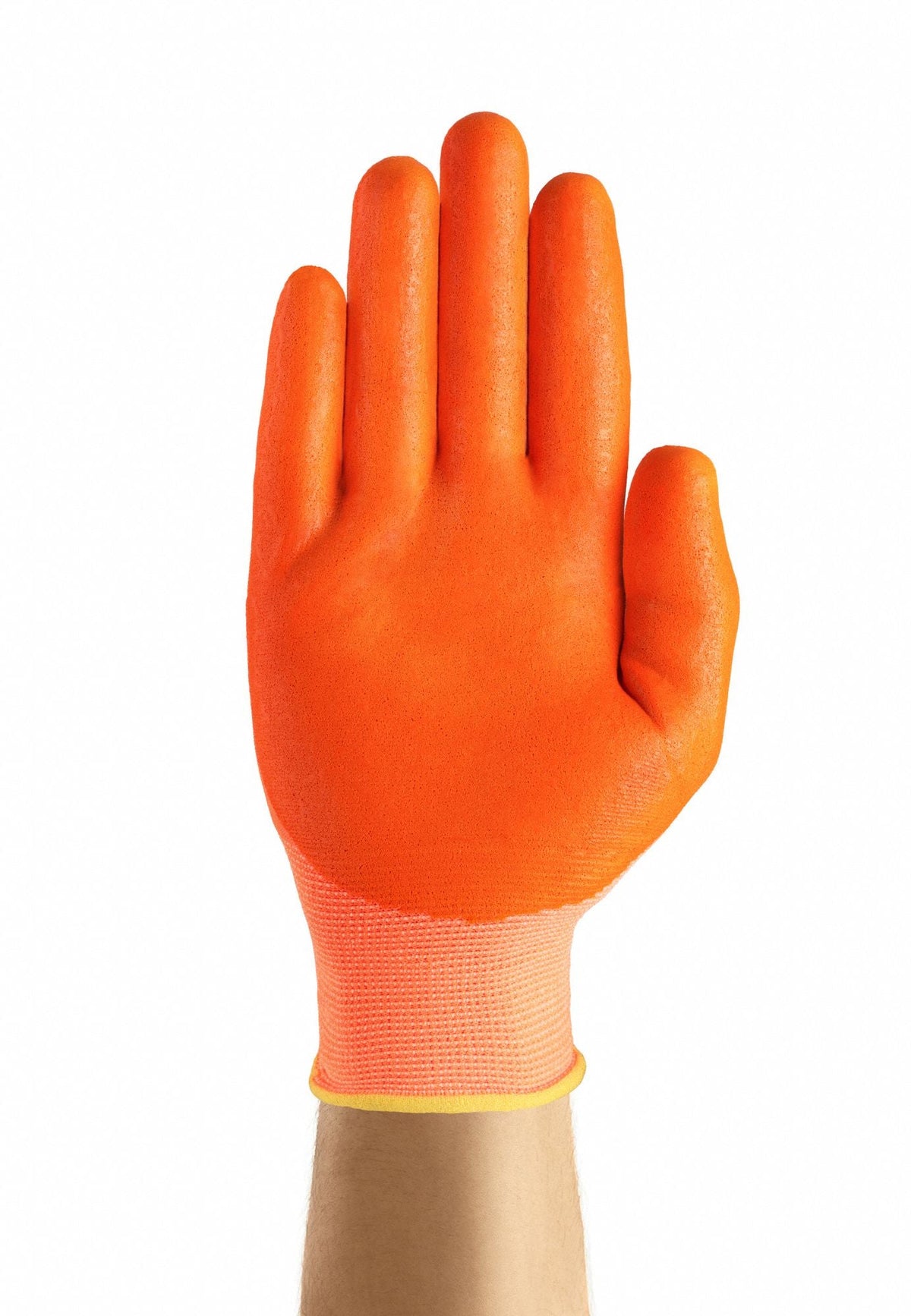 ACTIVARMR ActivArmr 97-012 Nitrile-Coated Safety Gloves XL