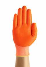 ACTIVARMR ActivArmr 97-012 Nitrile-Coated Safety Gloves XL