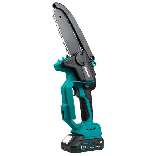 20V Battery Operated Power Tools Liangye 6 Inch Brushless Chain Saw
