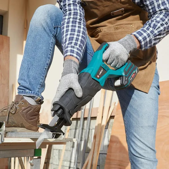 20V Liangye Heavy-Duty Lcr770X-9 Brushless Reciprocating Saw