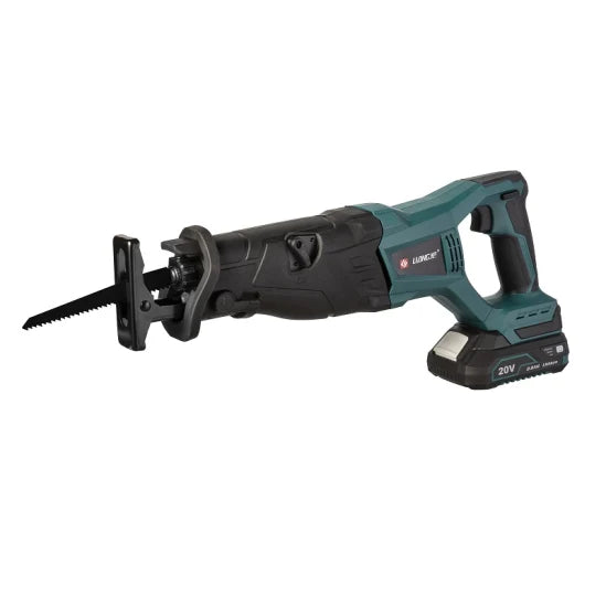 20V Power Tools Liangye Cordless Brushless Wood Cutting Reciprocating Saw