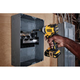 ATOMIC 20-Volt MAX Brushless Cordless Compact Impact Driver (Tool-Only) with Bonus 20-Volt MAX XR Li-Ion Battery 5.0Ah