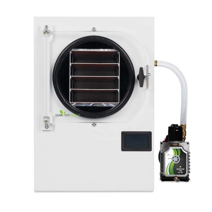 7 CFM Vacuum Pump for Harvest Right Freeze Dryer