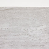 Style Selections Ridgemont Silver 12-in x 24-in Glazed Porcelain Stone Look Tile