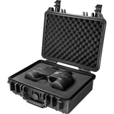 Loaded Gear 13 in. HD-200 Hard Tool Case in Black - Super Arbor