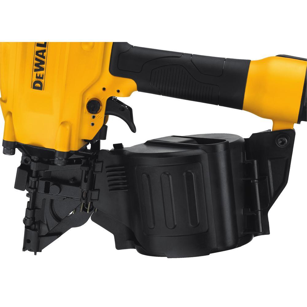 Pneumatic 15¬∞ Coil Framing Nailer - Super Arbor
