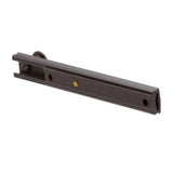 4 in. Oil Rubbed Bronze Surface Bolt