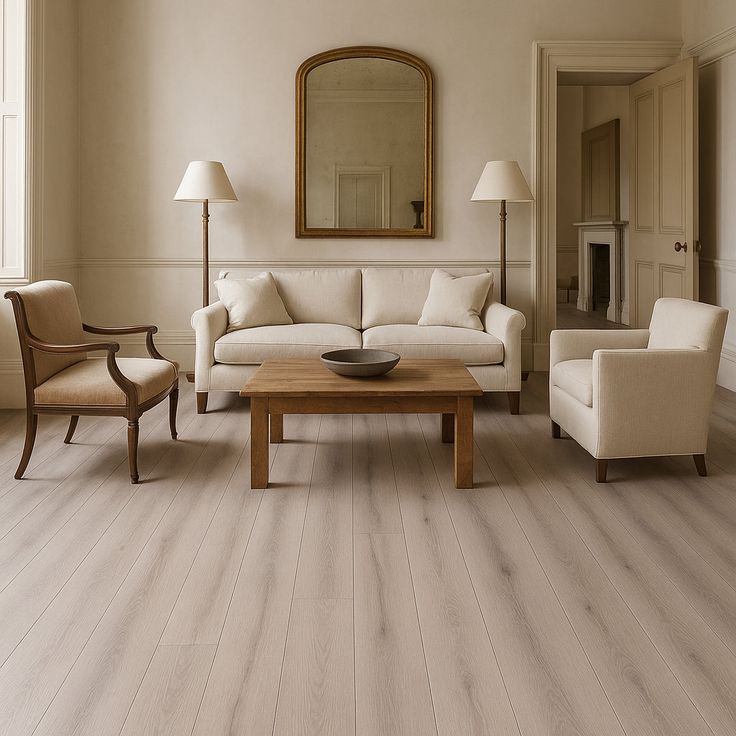 Lifeproof Boone Lane Oak Waterproof Hybrid Resilient Flooring, 19.6 sqft/case