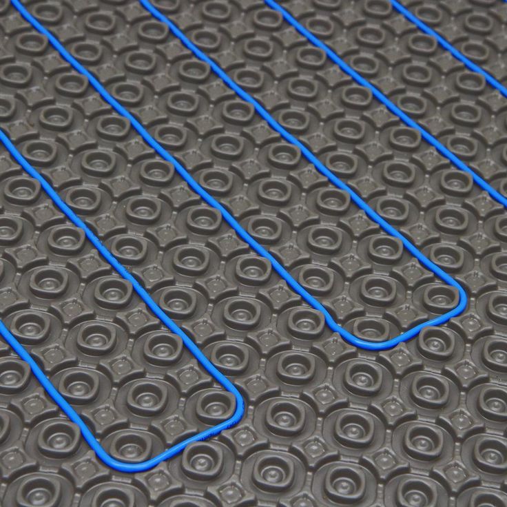 SunTouch Floor Warming HeatMatrix 40 sq. ft. Uncoupling Membrane