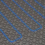 SunTouch Floor Warming HeatMatrix 40 sq. ft. Uncoupling Membrane