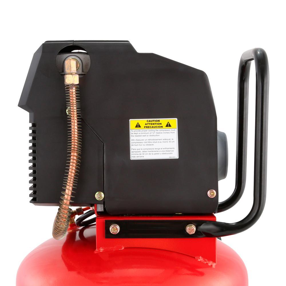 20 Gal. Vertical Portable Electric Air Compressor - Super Arbor