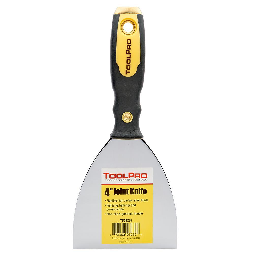 6 in. Ergo-Grip Hammer Head Joint Knife - Super Arbor