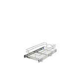 Rev-A-Shelf 11.5-in W x 6-in H 1-Tier Pull Out Metal Baskets & Organizers