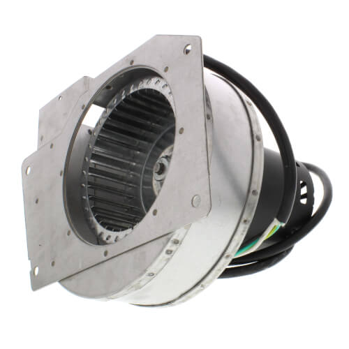 Lennox 20J89 inducer motor - detail view (Product Type: Inducer Motor)