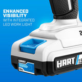 Hercules 20V Lithium-Ion Cordless Compact 1/2 in. Drill/Driver – Tool Only