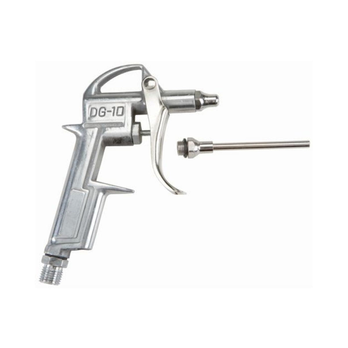 Central Pneumatic Air Blow Gun with 4 in. Nozzle