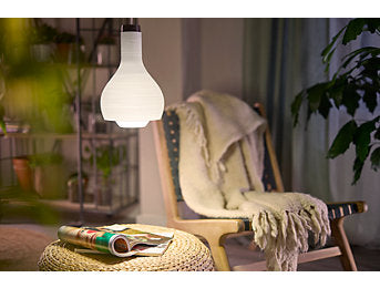 Philips 40-Watt Equivalent G25 Dimmable LED Light Bulb, Frosted Globe, Soft White, 8-Pack