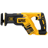 20-Volt MAX XR Lithium-Ion Cordless Brushless Compact Reciprocating Saw (Tool-Only) - Super Arbor