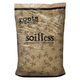 HydroFarm 1.5 cu. ft. Roots Organics ROS Hydroponic Soilless Gardening Coco Fiber Media Mix - Super Arbor