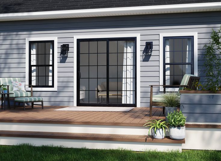 RELIABILT 150 Series New Construction 35-1/2-in x 71-1/2-in x 3-1/4-in Jamb Black Vinyl Dual-pane Single Hung Window with Grids Half Screen Included