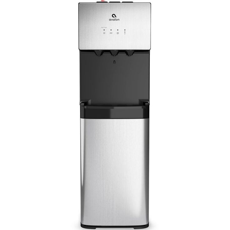 Self-Cleaning Bottleless Water Cooler Water Dispenser - 3 Temperature Settings, NSF/UL/Energy Star Approved
