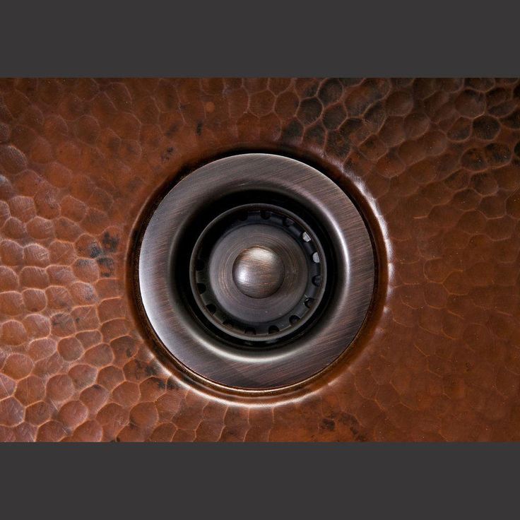 All-in-One Dual Mount Copper 17 in. Rectangle Bar/Prep Sink with Faucet and 2 in. Strainer Drain in Oil Rubbed Bronze