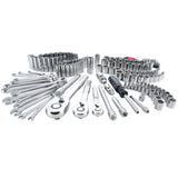 Craftsman 189-Piece Mechanic's Tool Set with Metric and SAE Sockets