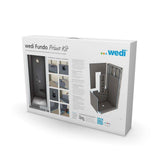 Fundo Primo 36 in. x 60 in. Shower Kit - Super Arbor