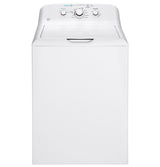 GE 4.2-cu ft Top-Load Washer (White)