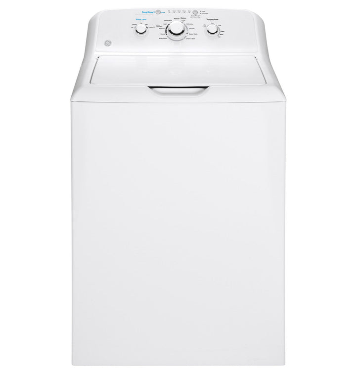 GE 4.2-cu ft Top-Load Washer (White)