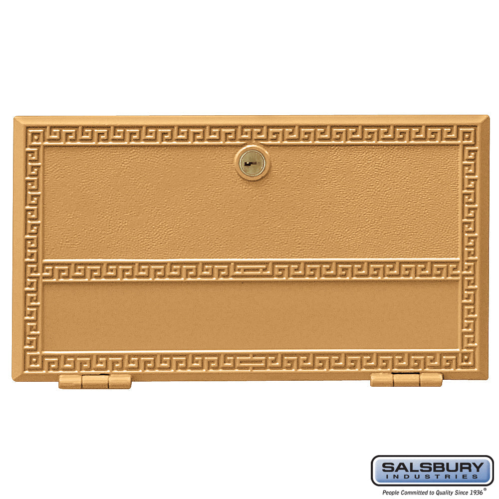 Replacement Door and Lock for Americana Mailbox with 2 Keys