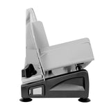 200 W Silver Professional Food Slicer