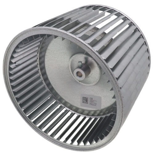 Lennox 21708 motor - front view (Product Type: Motor)